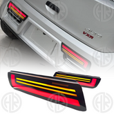 Suzuki Alto RGB Lava Flow Light | Dynamic Multi-Color Exterior Car Lighting