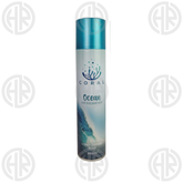 Coral 300ML Ocean Air Freshener Car Room & Office Fragrance Solution