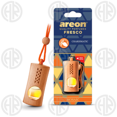 Areon Charismatic Hanging Air Freshener Sweet & Long Lasting
