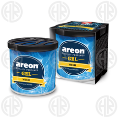 Areon Gel Wish Car & Room Perfume Long Lasting Freshness