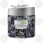 Black Odor Black Ice Spheres Car Air Freshener 130g