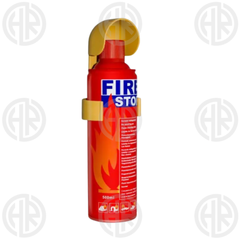 Vehicle Fire Stop Extinguisher 500ML Compact Car Safety Tool