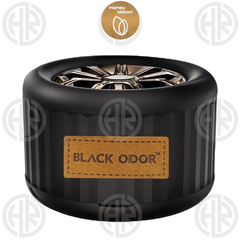 Black Odor Lucky Wheel Dewy Honey Melon 45g Refreshing Snack