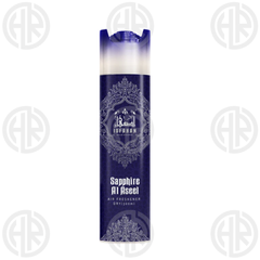 Isfahan Sapphire al Aseel Air Freshener (300ml) Long Lasting Fragrance
