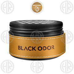 Black Odor Premium Car Perfume White Musk 100g