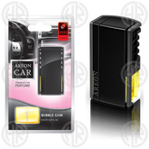 Areon Bubble Gum Car Perfume Vent Clip Air Freshener for Long Lasting Scent