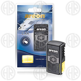 Areon Car AC Grill Perfume Verano Azul 8ML Long Lasting Car Air Freshener