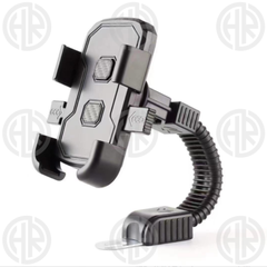Universal Mobile Phone Holder for Car Durable & Easy to Install Bracket