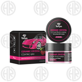 Tonyin Ceramic Coating Crystal Wax Cherry Scent 200g Long Lasting Protection