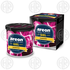Areon Gel - Passion - Gel Perfume