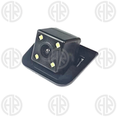 Toyota Prius Reverse Camera 2009-14 Wide Angle View & Parking Guide Lines