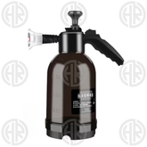 Portable Foam Sprayer 2L Snow Foam High Pressure Pneumatic Car Wash Sprayer with 2 Nozzles (Foam + Spray) Best for Exterior Cleaning All Cars