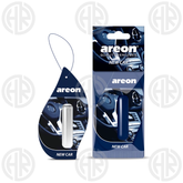 Areon Liquid New Car Hanging Card (5ml) Long Lasting Sweet Perfume
