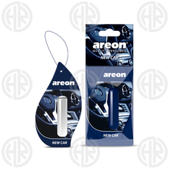 Areon Liquid New Car Hanging Card (5ml) Long Lasting Sweet Perfume