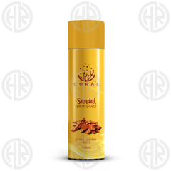 Coral Sandal Air Freshener 300ml Long Lasting Fresh Scent
