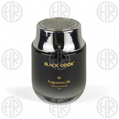 Black Odor Dark Crystal Air Freshener 120g Long Lasting Premium Scent