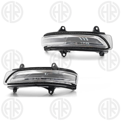 Toyota Land Cruiser LED Side Mirror Lights Model 2008-2021