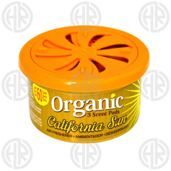 L&D Organic California Sun Air Freshener Long Lasting Natural Fragrance