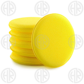 Foam Applicator Pads (5 Pack) for Car Wax & Polish Premium Car Care