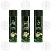Coral Jasmine Air Freshener 3-Pack (300ml) Long Lasting Room & Car Fragrance
