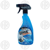 Casta Glass Cleaner 500ml – Streak‑Free Car & Home Window Spray | Easy Spray, Quick Dry