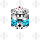 Fancy Compass Air Freshener Perfume for Car