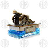 Cannon Car Dashboard Perfume Fresh & Stylish Interior Scent
