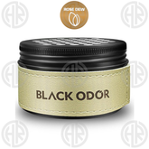 Black Odor Car Perfume Rose Dew Scent 100g Stylish & Refreshing