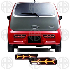 New Lava Design Backlights for Suzuki Alto | Stylish LED Tail Lights