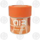 Black Odor Bubble Gum Air Freshener (80g) Long Lasting Fresh Scent for Cars