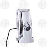 Toyota Land Cruiser Prado FJ150 (2009-2019) Front Camera Chrome Finish