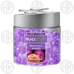Black Odor Spheres Passion Fruit