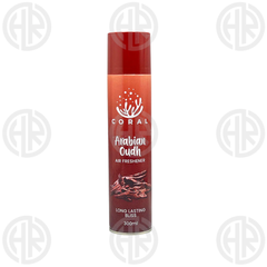 Coral Arabian Oudh Liquid Air Freshener 300ml Odor Eliminator & Mood Booster