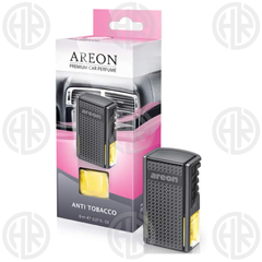 Areon Anti Odor Car Perfume 8ML Fresh Air Freshener for Car AC Vents