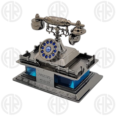 Sweetdora Telephone Car Perfume Air Freshener Multicolour, Long Lasting Fragrance