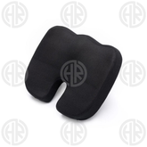 Orthopedic Memory Foam Seat Cushion Non-Slip Wedge for Tailbone Pain Relief Car, Office & Travel Use