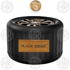 Black Odor Lucky Wheel Mystic Dark Crystal (45g) Long Lasting Fragrance
