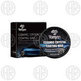 Tonyin Ceramic Crystal Coating Wax Long Lasting Car Protection & Shine