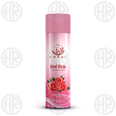 Coral Redrose Liquid Air Freshener (300ml) Sweet & Fresh Scent
