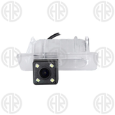 Toyota Yaris (2020-23) Vellfire Rear View Camera for Clear & Safe Parking Assist
