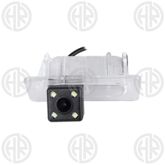 Toyota Yaris (2020-23) Vellfire Rear View Camera for Clear & Safe Parking Assist
