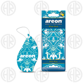 Areon Mon Orient White Musk Hanging Perfume for Car