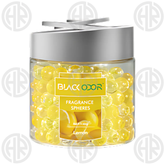 Black Odor Spheres Lemon (130g) Freshness Boost