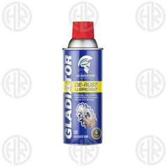 Gladiator De Rust Lubricant Spray 450ML (GT07) Anti Rust Protection