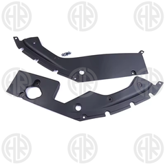 Honda Civic X 2016-2021 Engine Noise Reduction Plastic Covers