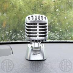 Airpro Dashboard Perfume in Mic Design Refresh Your Car (Aesthetic & Functional)