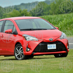 Toyota Vitz Fog Lights TY-768 (2014-2018) High-Performance LED Lamps