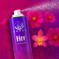 Coral Delight Air Freshener 300ml