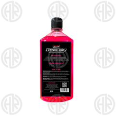 Casta Detailer Pink Snow Foam Car Wash Shampoo 500ml | Premium High Foaming, Scratch-Free, Long Lasting Shine