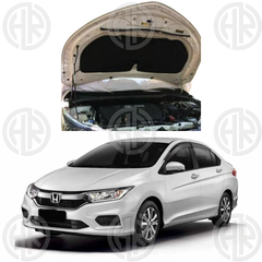 Honda City (2021–22) Bonnet Insulator Noise & Heat Protection